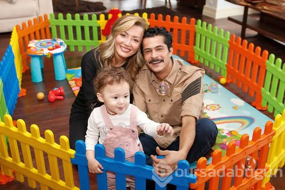 Oyuncu İsmail Hacıoğlu'nun eşi Duygu Hacıoğlu'ndan duygusal paylaşım
