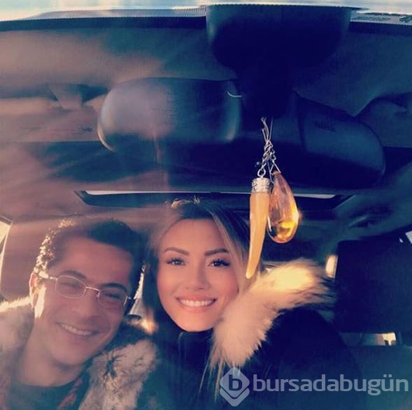 Oyuncu İsmail Hacıoğlu'nun eşi Duygu Hacıoğlu'ndan duygusal paylaşım
