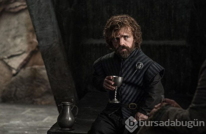 Peter Dinklage kızıyla aynı scooter'da