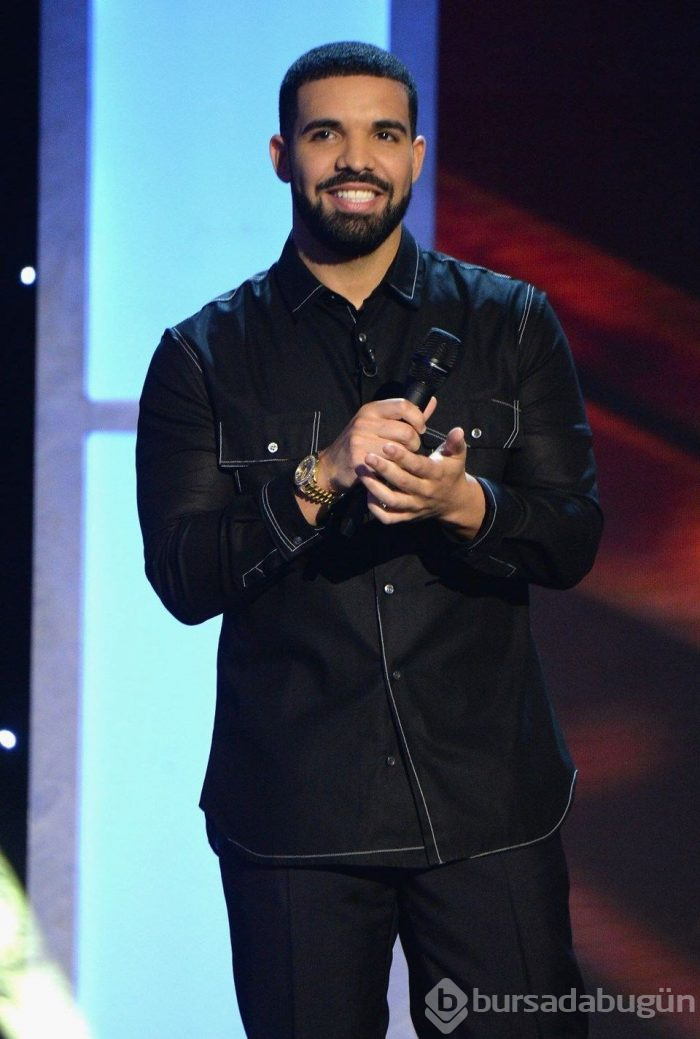 Drake'ten rekor bahşiş