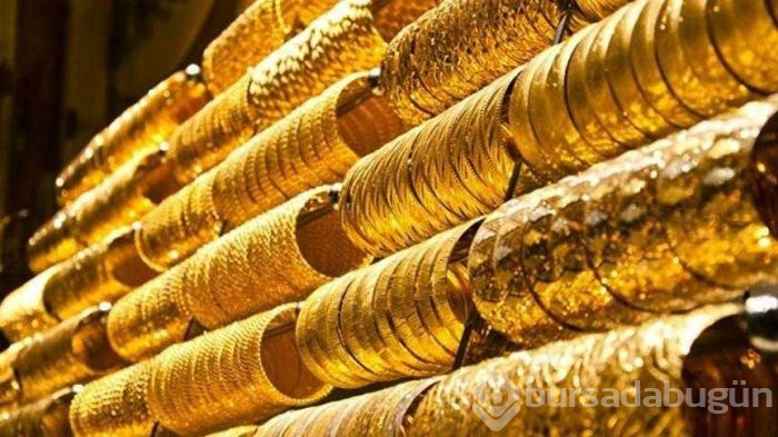 Son Dakika... Altın'ın fiyatı bugün ne oldu? Altın kuru gram fiyatı - Çeyrek altın fiyatı ne kadar?
