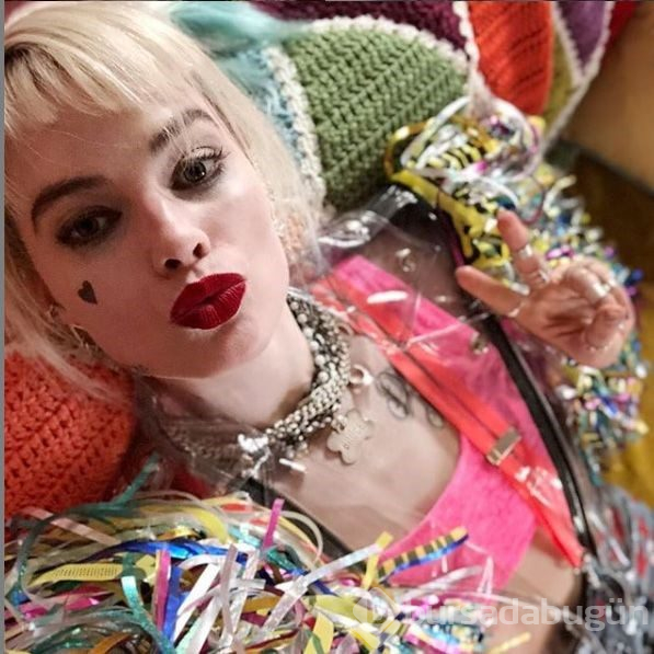 Margot Robbie / Harley Quinn: Beni özlediniz mi? (Birds of Prey)
