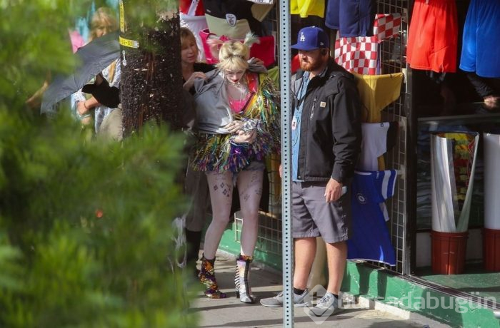 Margot Robbie / Harley Quinn: Beni özlediniz mi? (Birds of Prey)