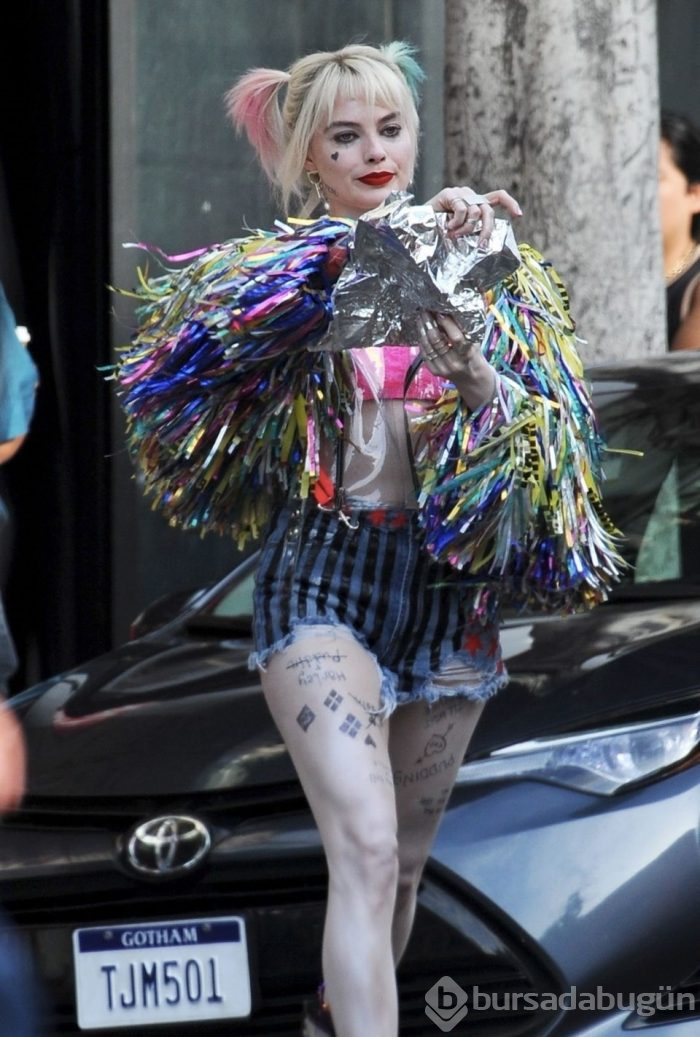 Margot Robbie / Harley Quinn: Beni özlediniz mi? (Birds of Prey)