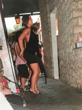 Onu gören inanamıyor
