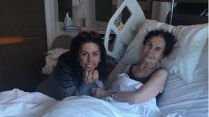 Fatma Girik hastaneye kaldırıldı