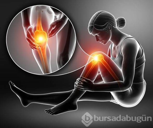 Bacak bacak üstüne atarken bir kez daha düşünün! (Diz ağrısına yol açan hatalar)
