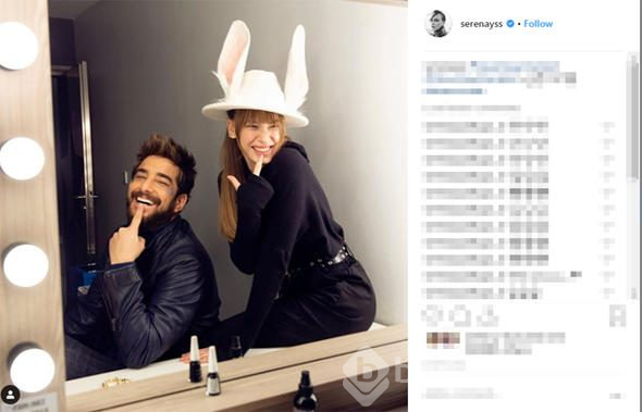 İşte gerçek Serenay