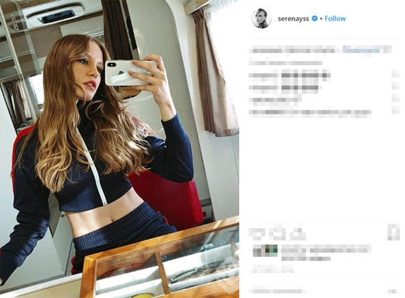 İşte gerçek Serenay