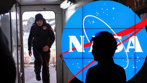 Türk ekibi ayak bastı, NASA harekete geçti
