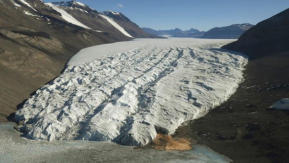 Türk ekibi ayak bastı, NASA harekete geçti
