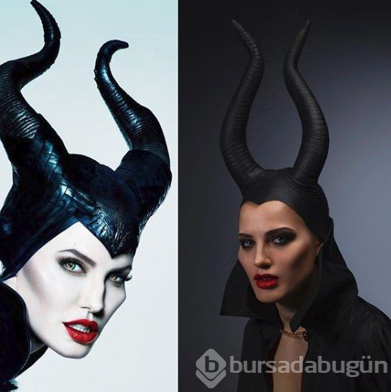 Rus curlingci Anastasia Bryzgalova, Angelina Jolie'den rol çaldı