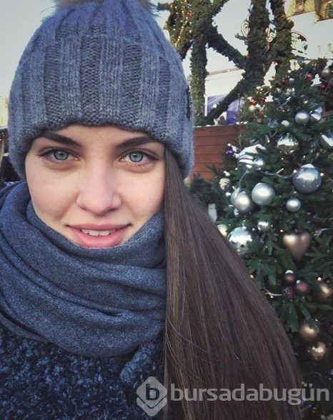 Rus curlingci Anastasia Bryzgalova, Angelina Jolie'den rol çaldı