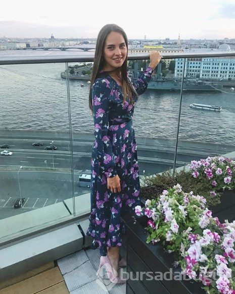 Rus curlingci Anastasia Bryzgalova, Angelina Jolie'den rol çaldı