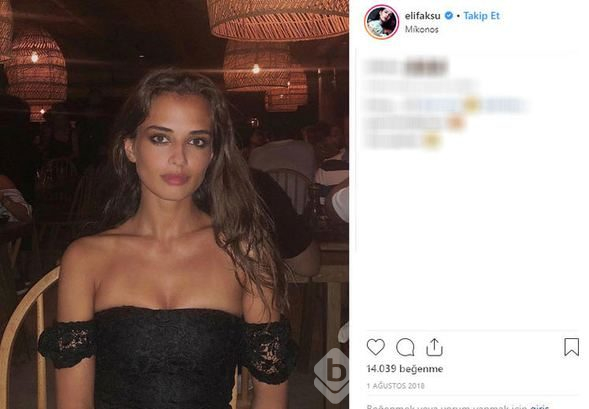 Neymar'ın partisine damga vuran Türk kızı!
