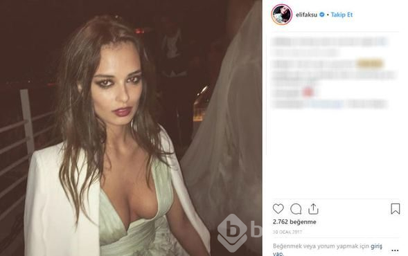 Neymar'ın partisine damga vuran Türk kızı!
