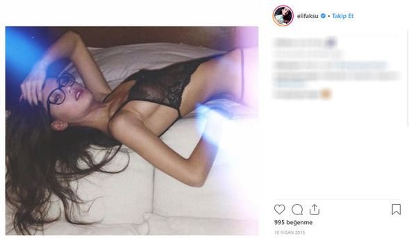 Neymar'ın partisine damga vuran Türk kızı!
