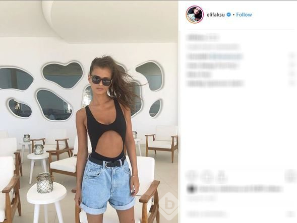 Neymar'ın partisine damga vuran Türk kızı!
