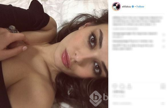 Neymar'ın partisine damga vuran Türk kızı!
