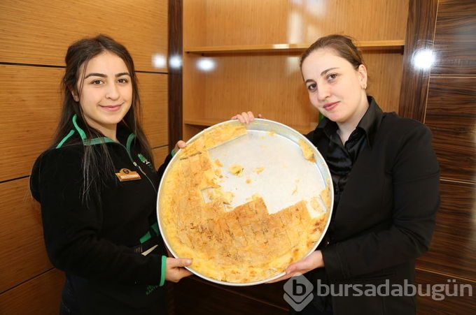 Laz böreği tescillendi