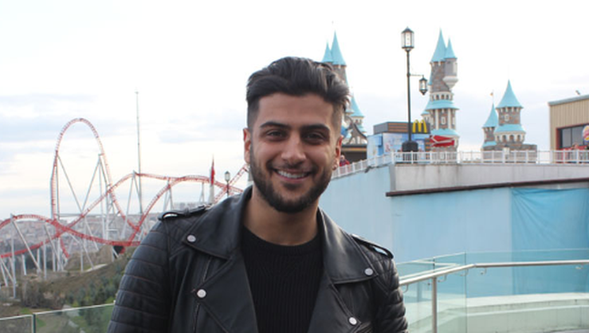 'Reynmen' lakaplı YouTuber Yusuf Aktaş: Sivaslıyım, Sivaslılar güzel şarkı söyler
