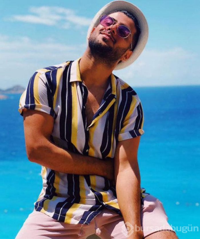 'Reynmen' lakaplı YouTuber Yusuf Aktaş: Sivaslıyım, Sivaslılar güzel şarkı söyler
