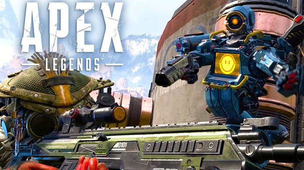 PUBG'ye yeni rakip: Apex Legends
