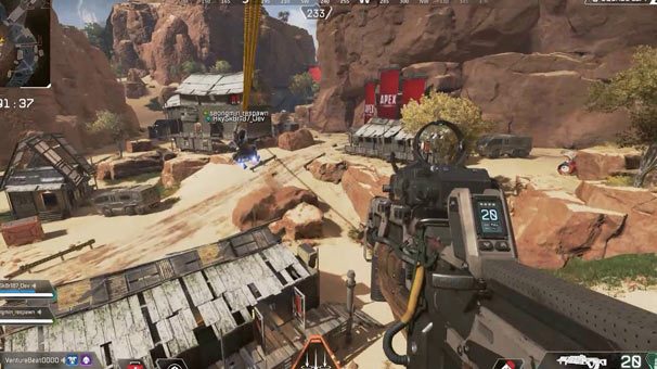 PUBG'ye yeni rakip: Apex Legends
