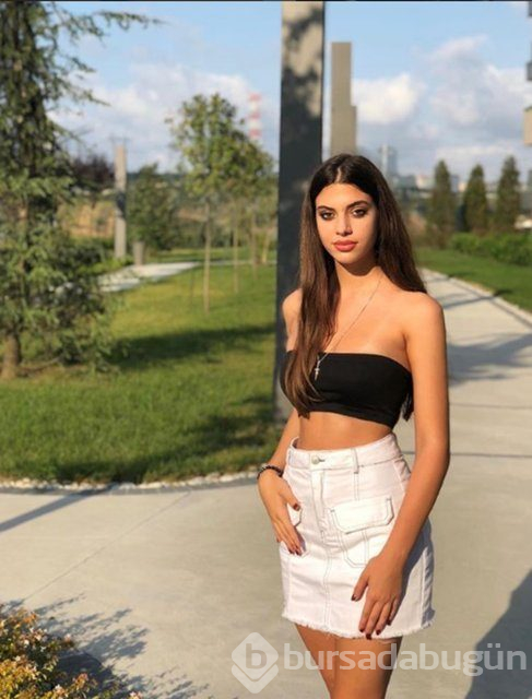 Sevda Demirel'den Defne Samyeli'ye sert sözler
