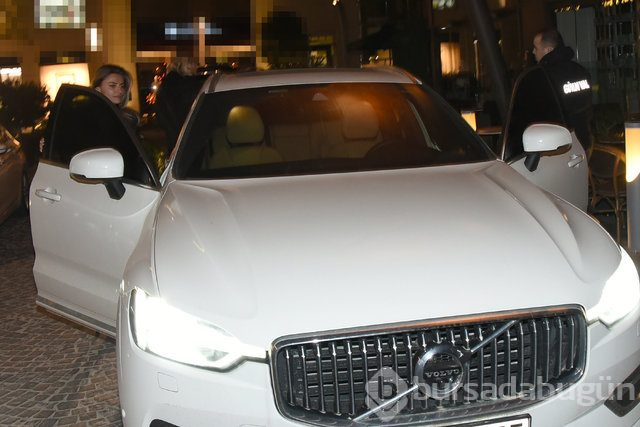 Loris Karius ile sevgilisi Sophia Thomalle'dan aşk pozları
