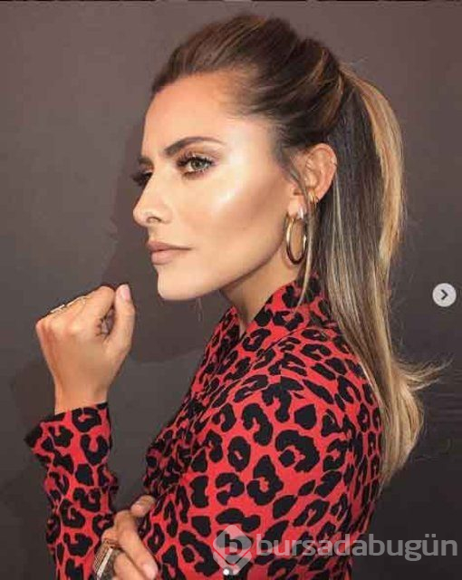 Loris Karius ile sevgilisi Sophia Thomalle'dan aşk pozları
