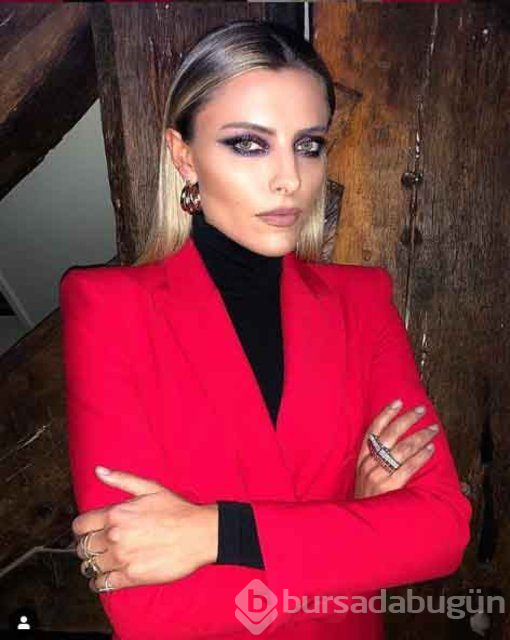 Loris Karius ile sevgilisi Sophia Thomalle'dan aşk pozları
