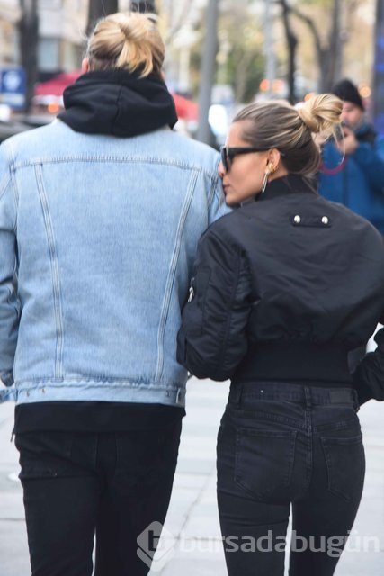 Loris Karius ile sevgilisi Sophia Thomalle'dan aşk pozları
