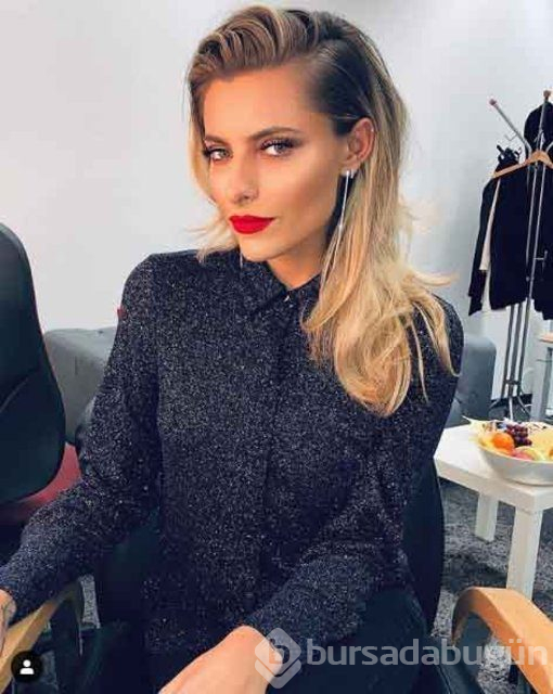 Loris Karius ile sevgilisi Sophia Thomalle'dan aşk pozları
