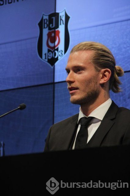 Loris Karius ile sevgilisi Sophia Thomalle'dan aşk pozları
