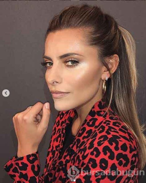 Loris Karius ile sevgilisi Sophia Thomalle'dan aşk pozları
