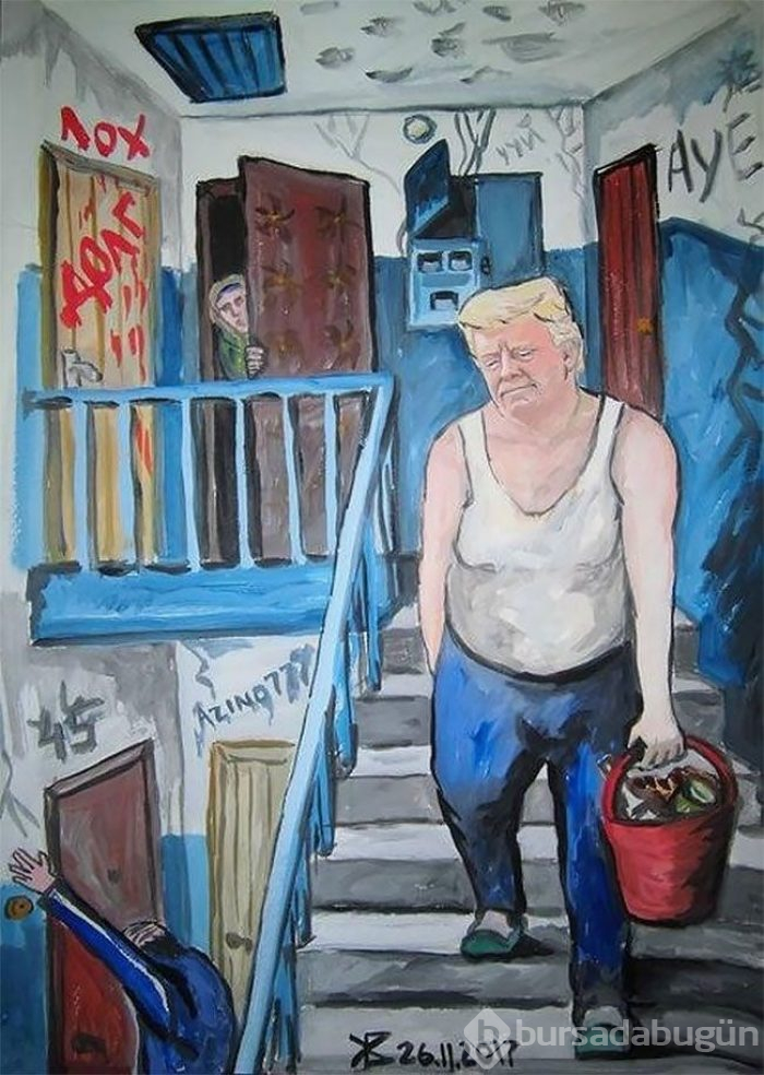 Donald Trump, ABD'de değil de Rusya'da doğsaydı nasıl biri olurdu?