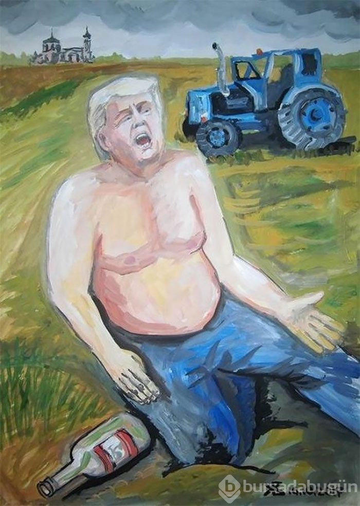 Donald Trump, ABD'de değil de Rusya'da doğsaydı nasıl biri olurdu?