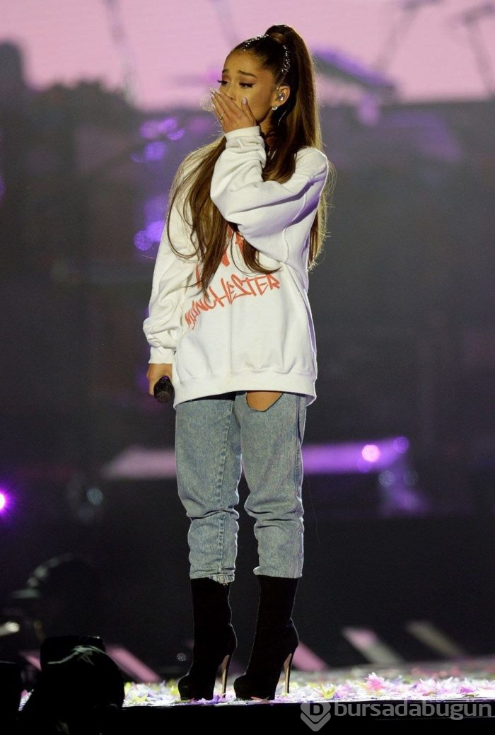 Ariana Grande şarkı krizi nedeniyle Grammy'ye katılmıyor
