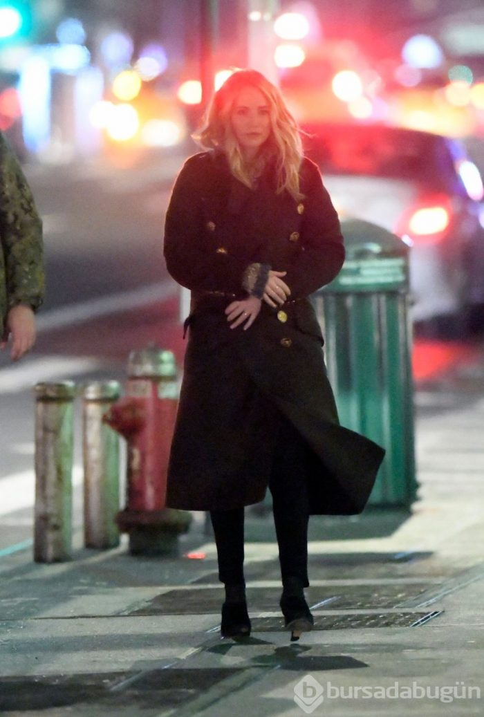 Jennifer Lawrence, Cooke Maroney ile nişanlandı