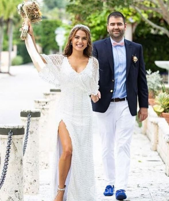 Ceyda Ateş-Buğra Toplusoy aşkı nasıl başladı?
