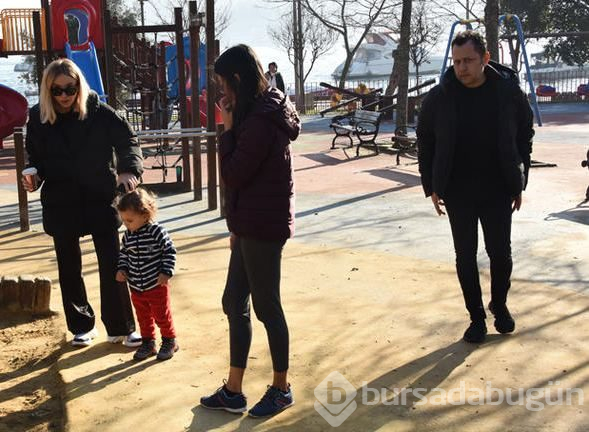Gülşen'in aile saadeti
