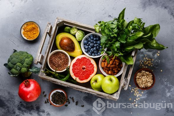 Doğru beslen, kanser riskini azalt!
