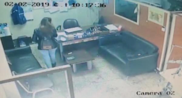 Mahallenin kabusu olan 'sevgili hırsızlar' yakalandı
