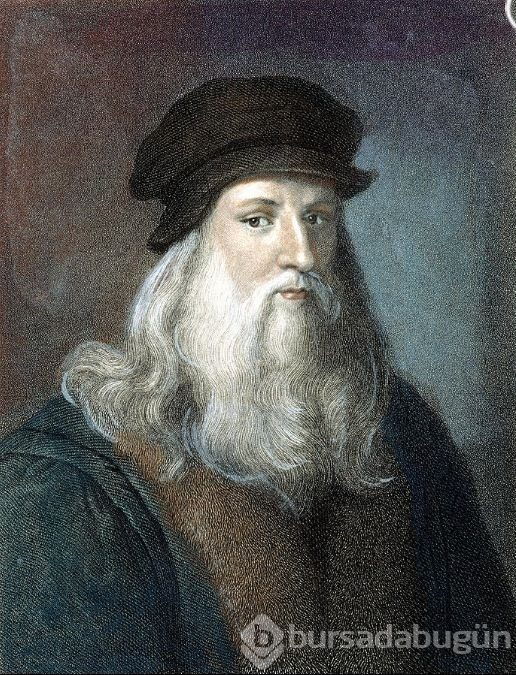 Leonardo da Vinci'nin tablosunda kıyamet tarihi ortaya çıktı
