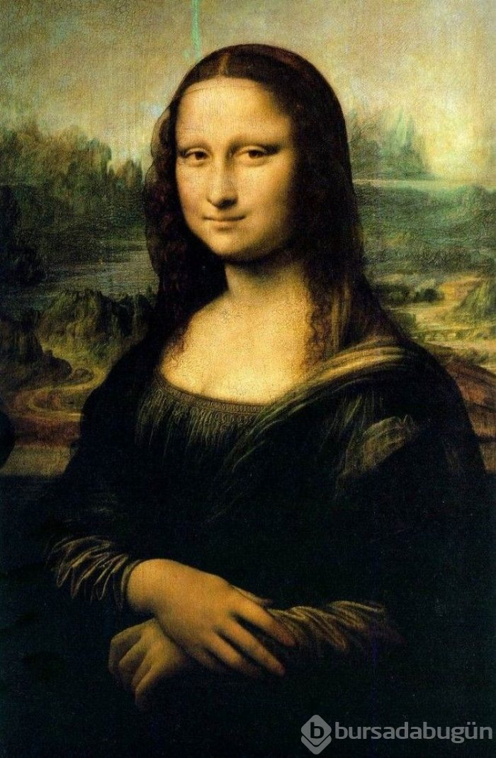 Leonardo da Vinci'nin tablosunda kıyamet tarihi ortaya çıktı