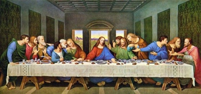 Leonardo da Vinci'nin tablosunda kıyamet tarihi ortaya çıktı