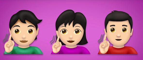 İşte telefonlara gelen en yeni emojiler
