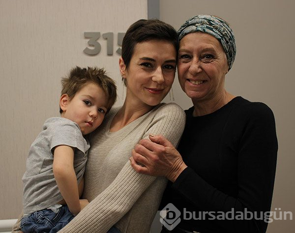 Annesiyle kanseri yenmişti! Acun Ilıcalı'ya övgü yağdırdı