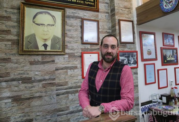 Türkiye'nin en eski köftecisi... 70 yıllık müdavimleri var
